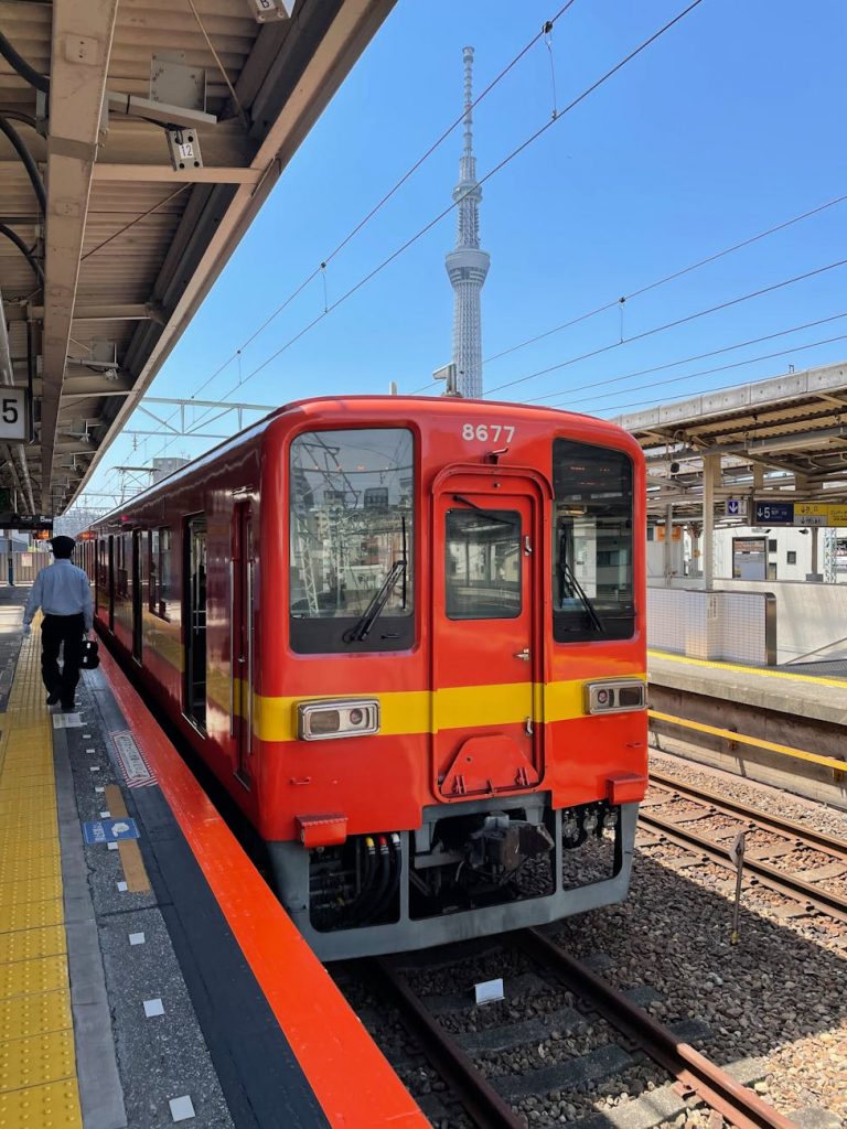 how much is the tokyo metro per day?