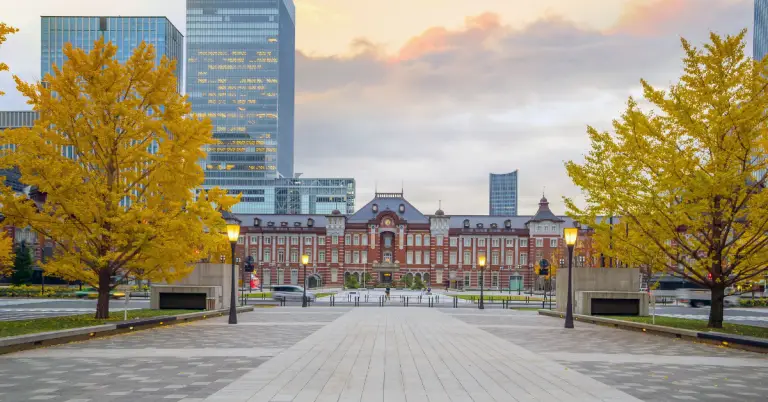 Yamanote Line Tokyo Station Area Guides: Your Chic Companion to Navigating Tokyo's Iconic Loop