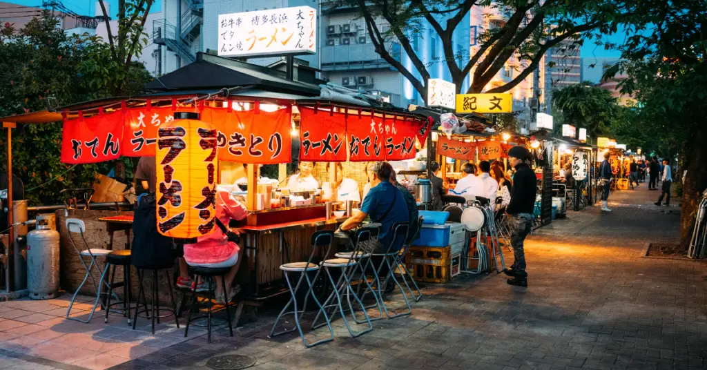 Tokyo's Best Ramen: A Foodie's Guide to Michelin-Starred Spots on the Yamanote Line