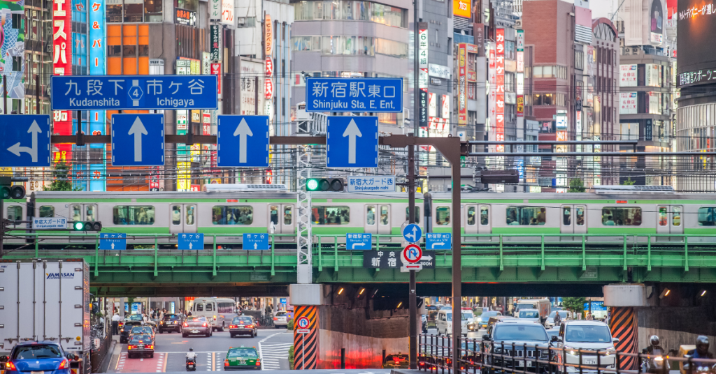 Tokyo's Rail Network: Yamanote Line and Beyond