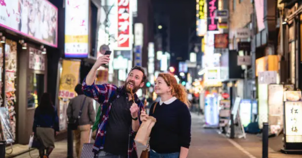 Discover Hidden Gems Along Tokyo's Yamanote Line