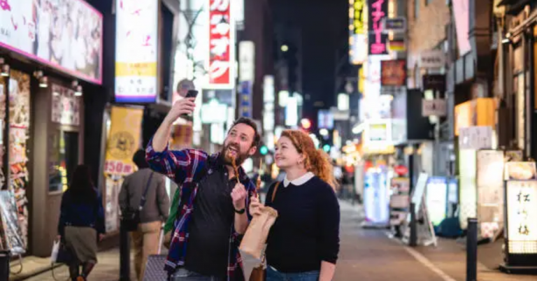 Discover Hidden Gems Along Tokyo's Yamanote Line