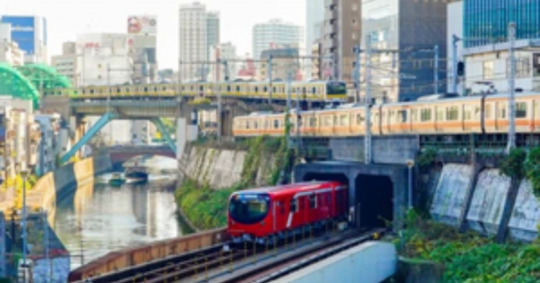 On the Right Track: Exploring Tokyo Metro Pass on Yamanote Line