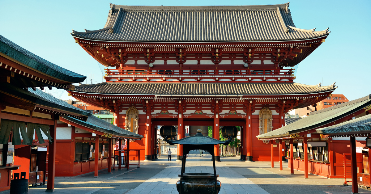 東京のエチケット・ハンドブック