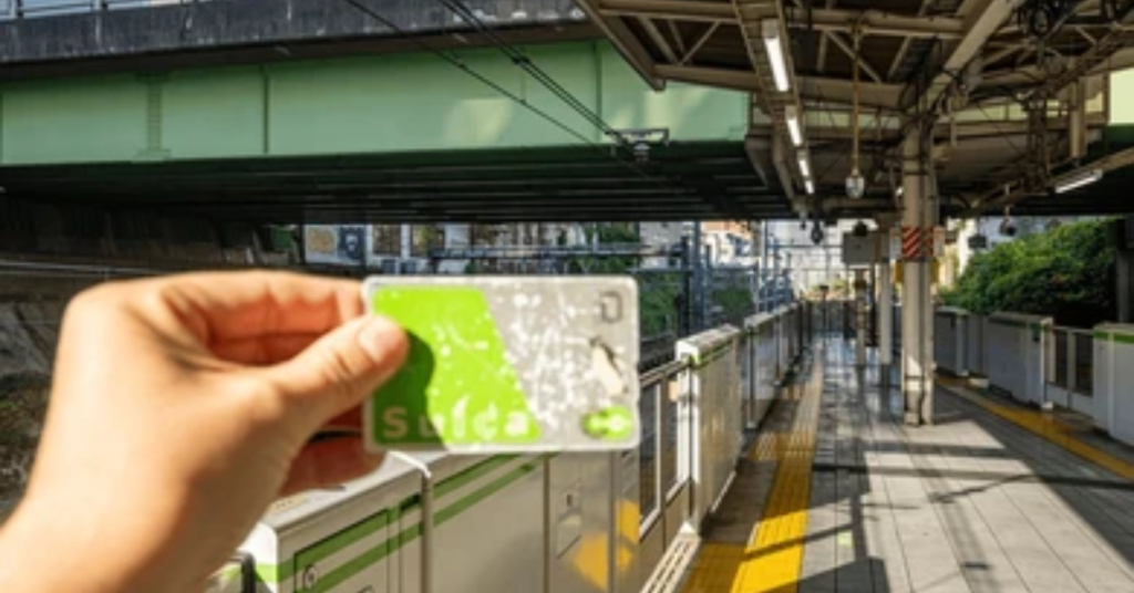 Japan's Suica Card
