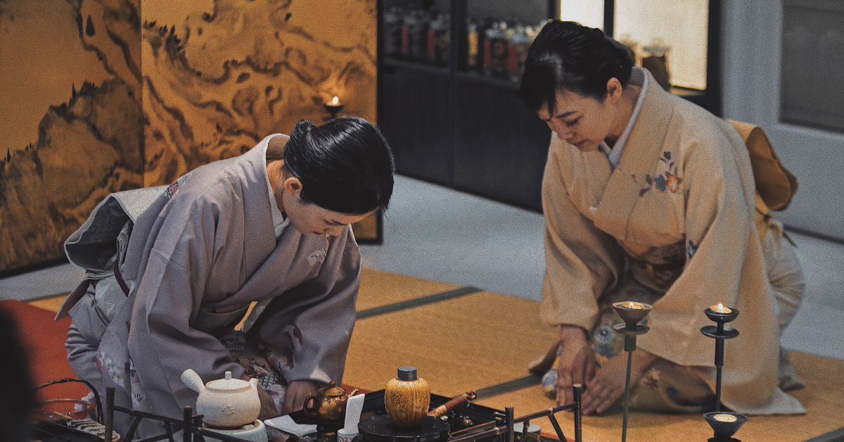 把握当下：东京日本文化体验指南