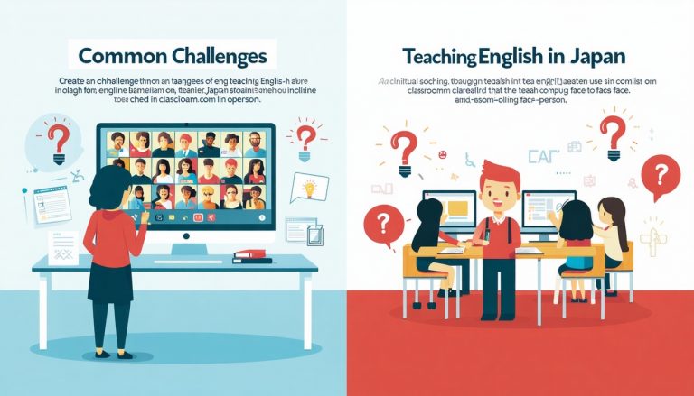 common challenges teaching english in japan and how to overcome them