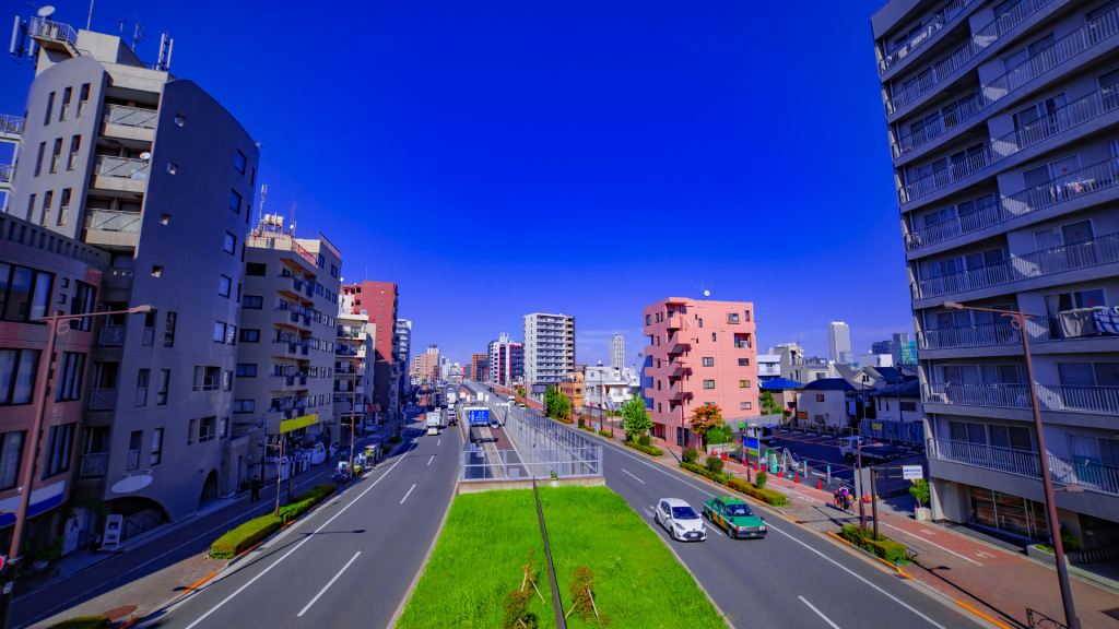 komagome station yamanote line