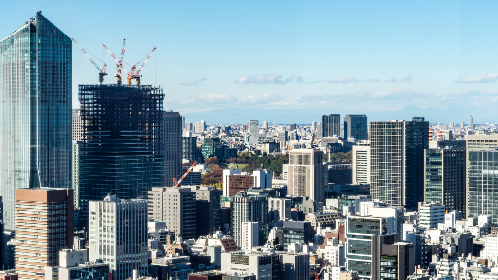 hamamatsucho station yamanote line