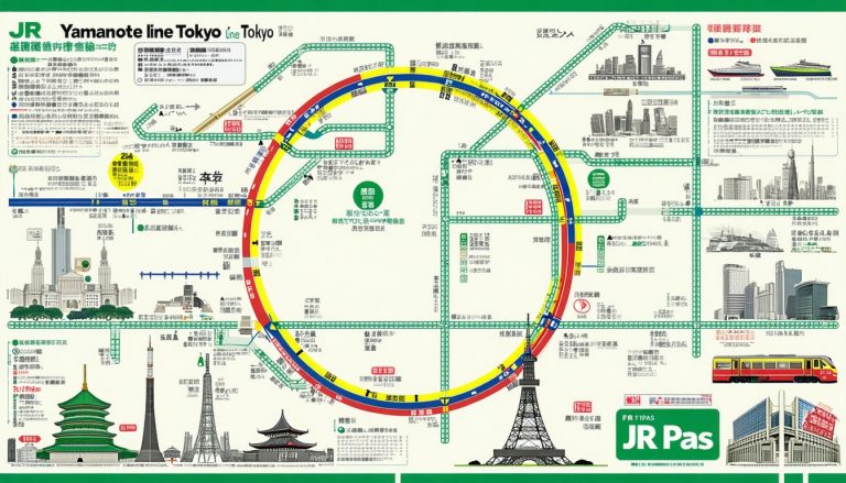 jr pass yamanote line coverage