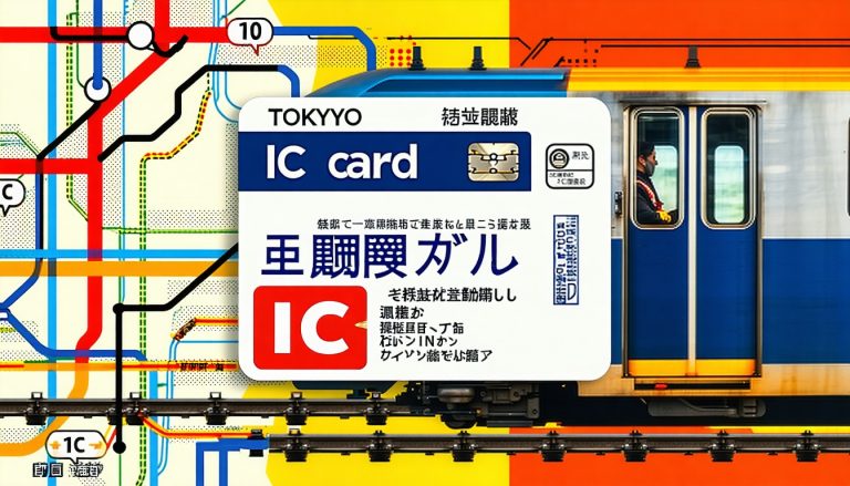 ic card tokyo subway