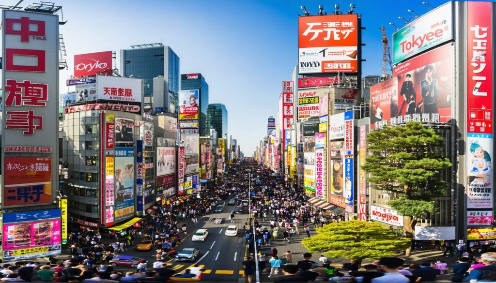 shinjuku area guide tokyo