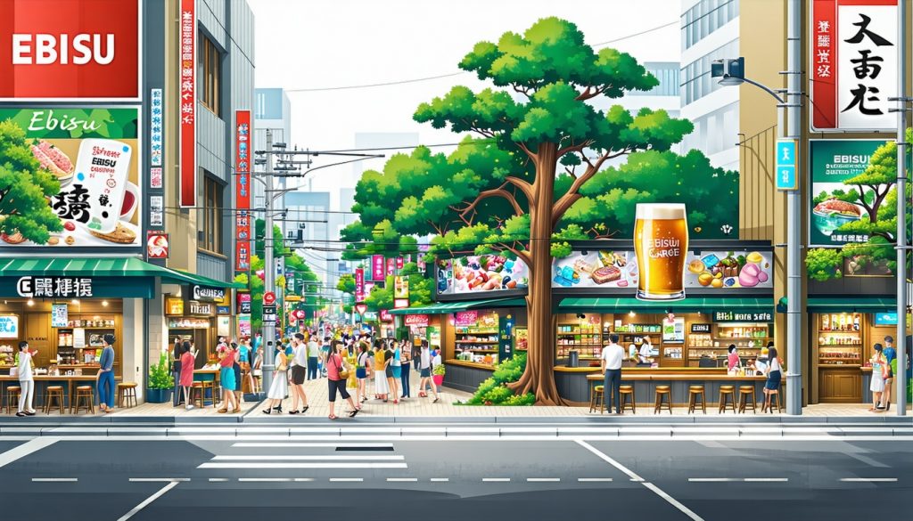 ebisu trendy neighborhood guide
