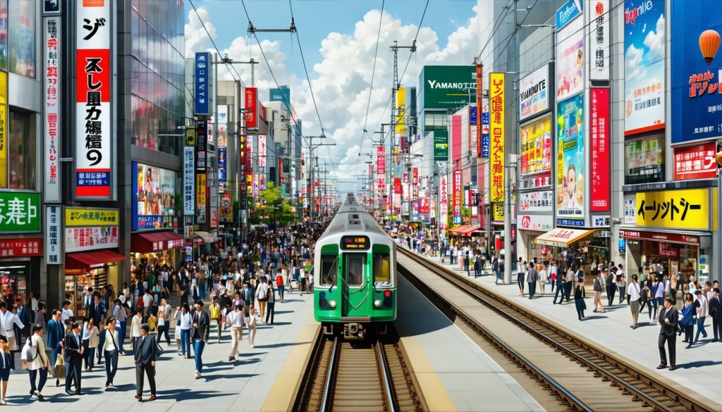 tokyo district recommendations