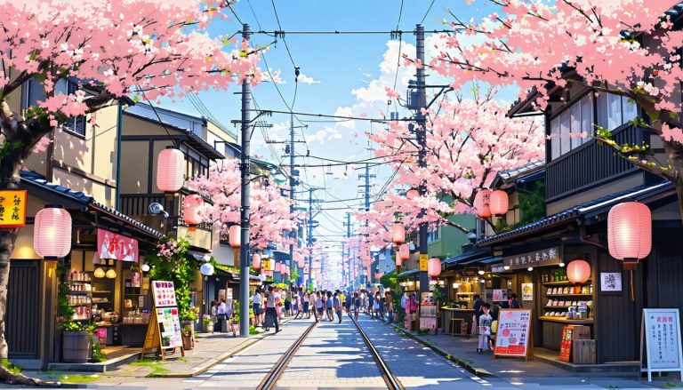 hidden tokyo neighborhoods