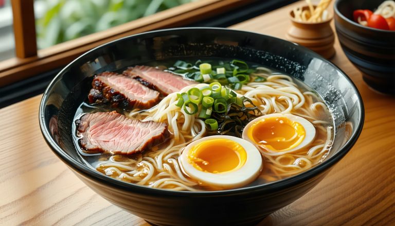 best ramen near yamanote line stations