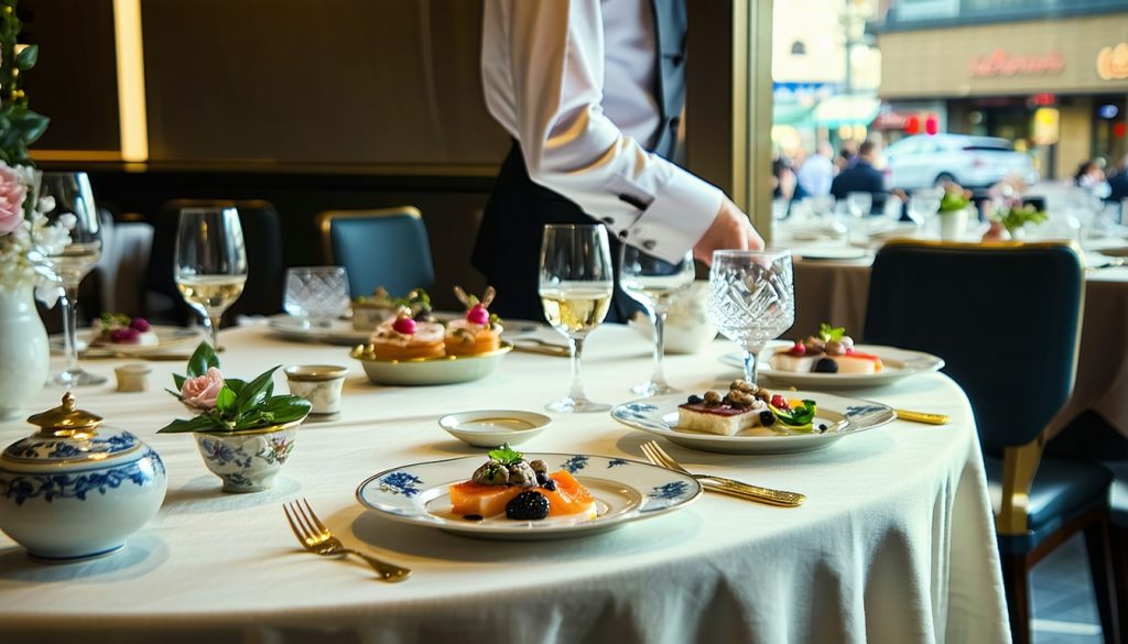 ginza fine dining restaurants