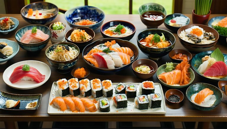 ueno food recommendations