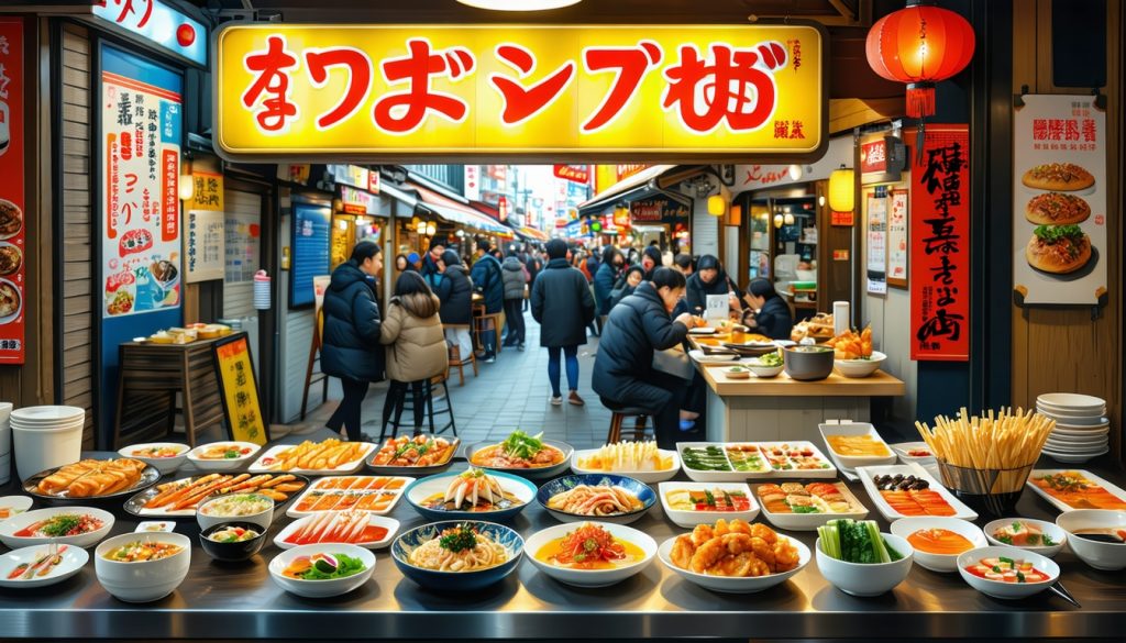 ikebukuro restaurant guide