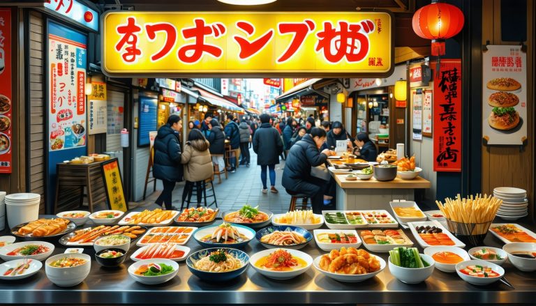 ikebukuro restaurant guide