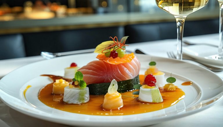 michelin restaurants tokyo stations