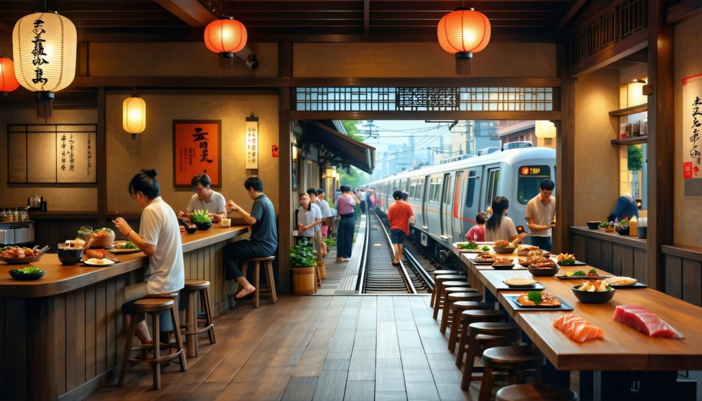 izakaya near yamanote line