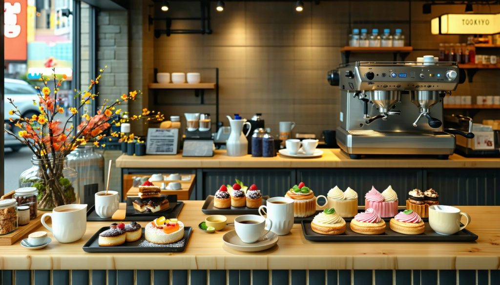 tokyo cafe culture guide