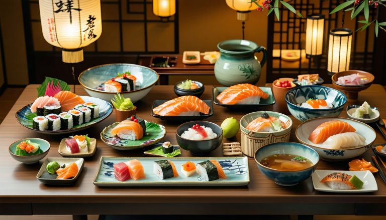 authentic japanese restaurants