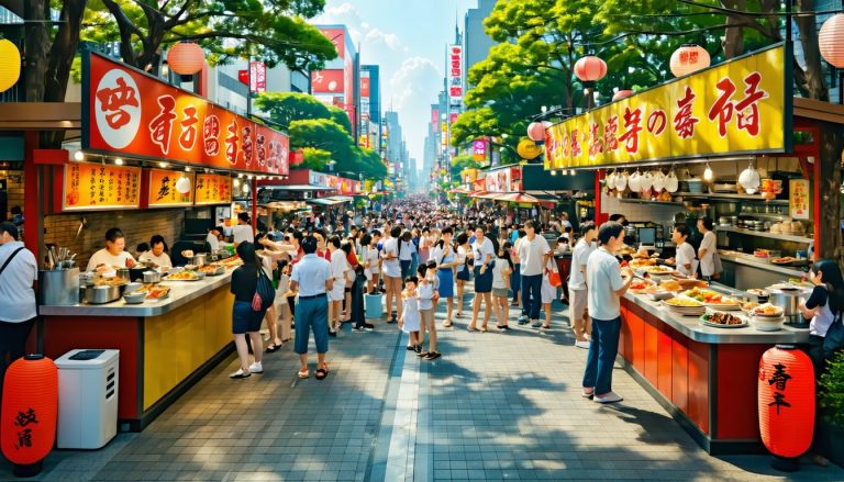 tokyo food walking tours