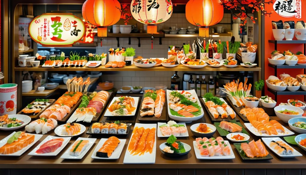 local tokyo food spots