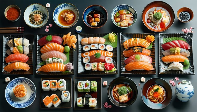 tokyo specialty dishes