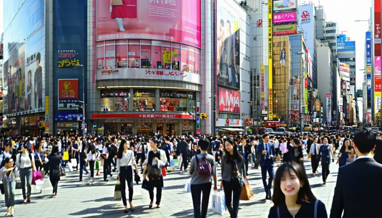 shinjuku department stores guide