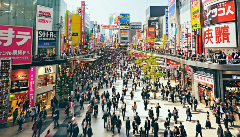 ikebukuro shopping centers