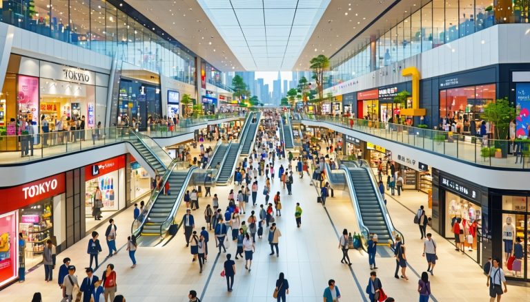 tokyo outlet malls access