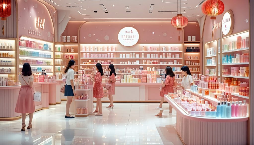 japanese beauty products shopping