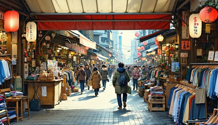 second hand shopping tokyo
