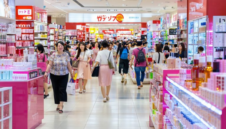 tokyo duty free shopping