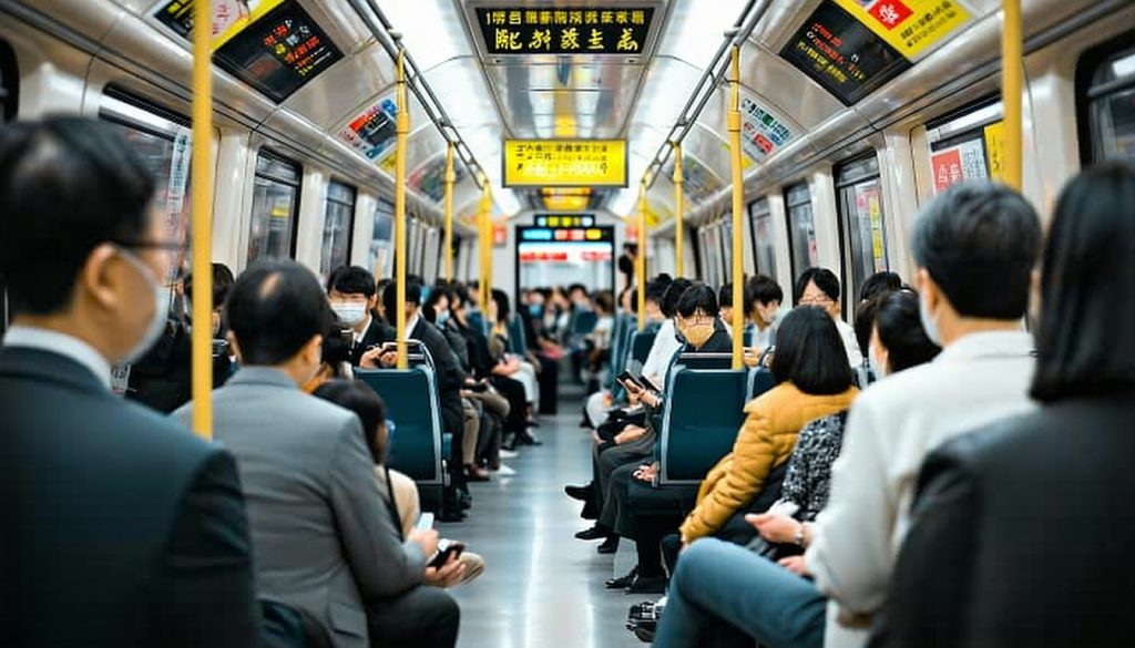 tokyo train etiquette rules