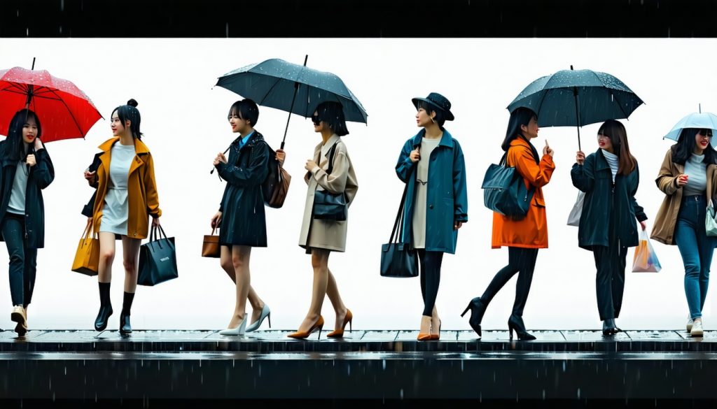 tokyo weather what to wear