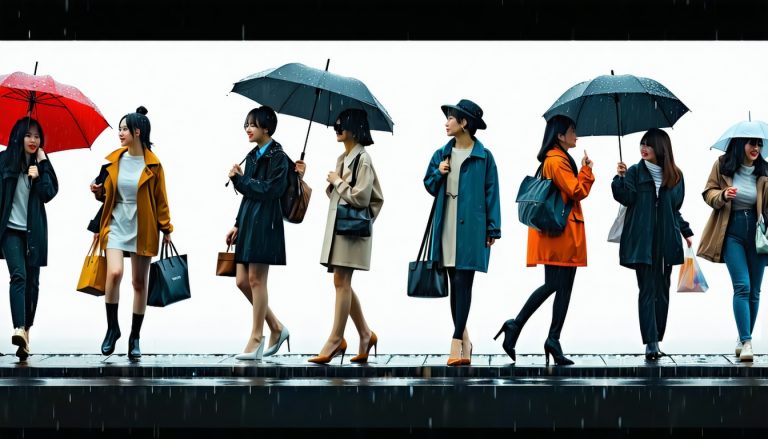 tokyo weather what to wear