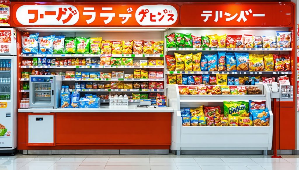 japan convenience store guide