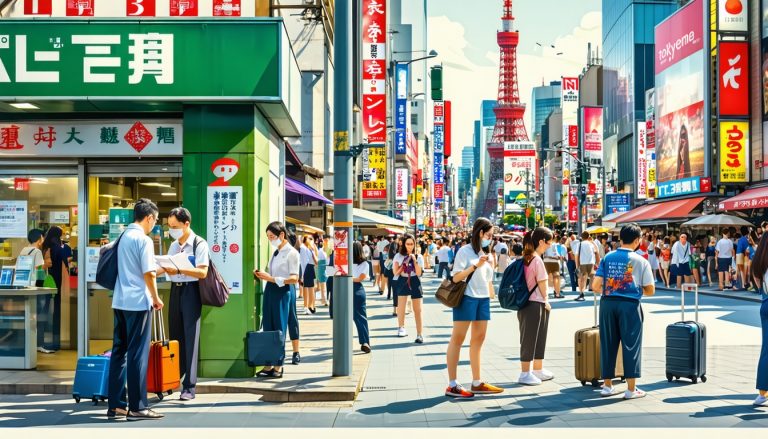 tokyo tax refund process