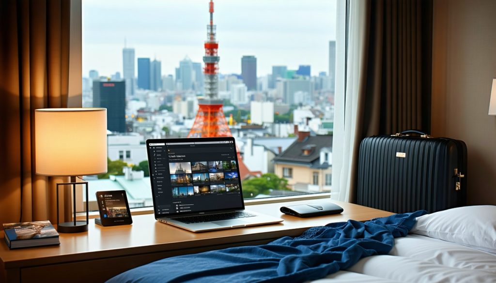 tokyo accommodation booking tips