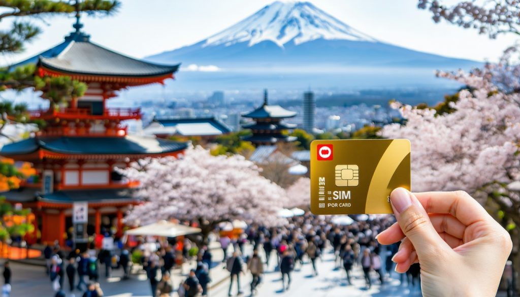 japan sim card for tourists