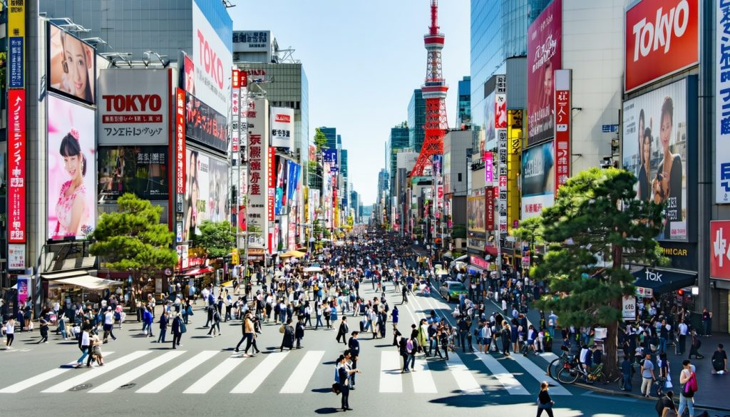 tokyo safety tips travelers