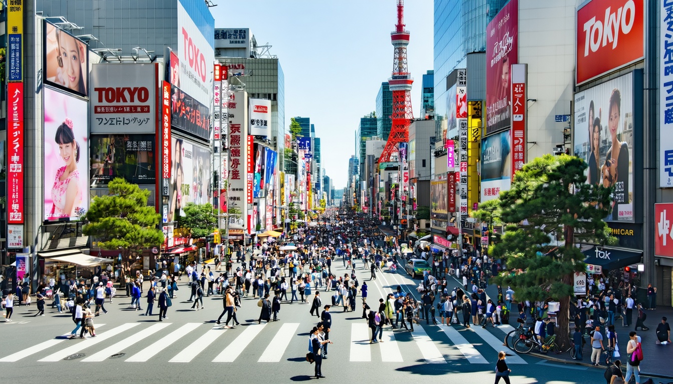 Toyko Features Top Tokyo Safety Tips Travelers Should Keep in Mind - Yamanote Line Tokyo