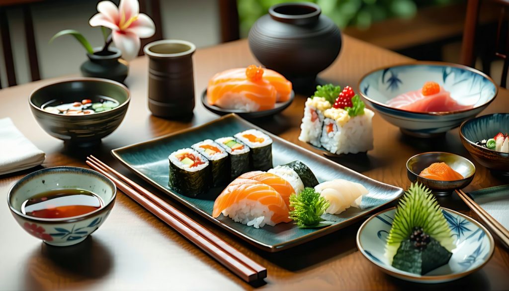 japanese dining etiquette