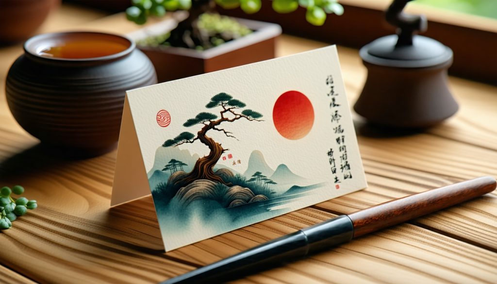 japanese business card etiquette