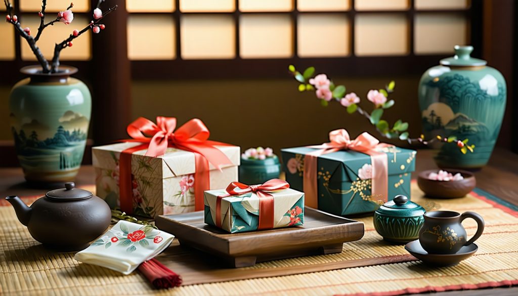japanese gift giving etiquette