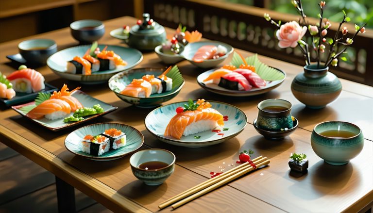 japanese table manners